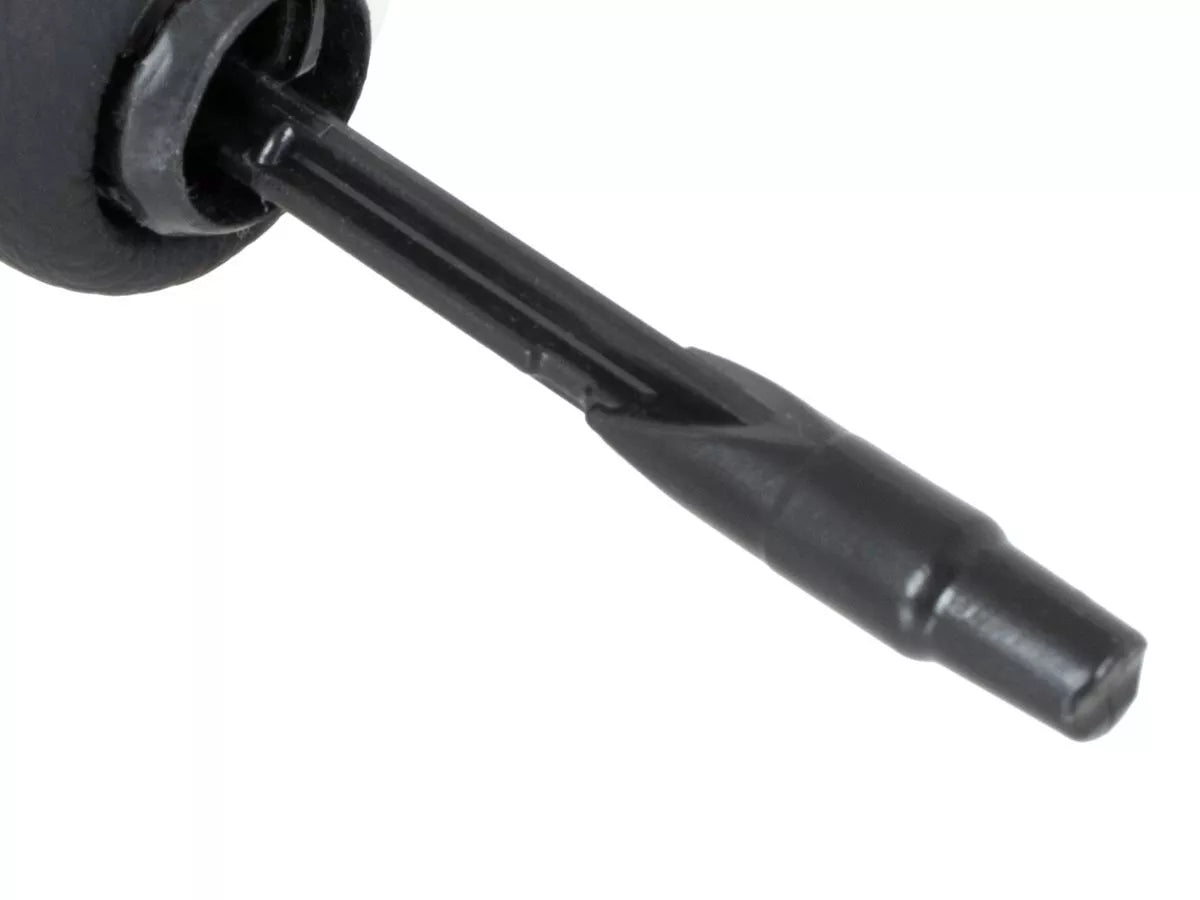 BMW Z4 E89 09-16 AUTOMATINĖS PAVARŲ PERJUNGIMO RANKENĖLĖ JUODA + SIDABRINĖ - TRUMPAS PERJUNGIMO RANKENĖLĖ