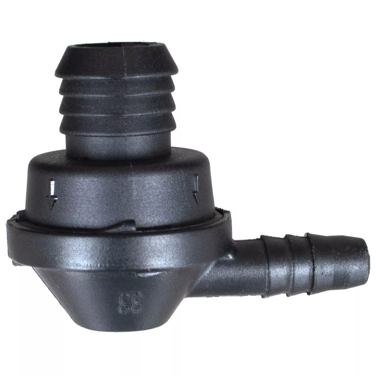 BMW Z8 E52 stabdžių stiprintuvo vakuuminis atbulinis vožtuvas