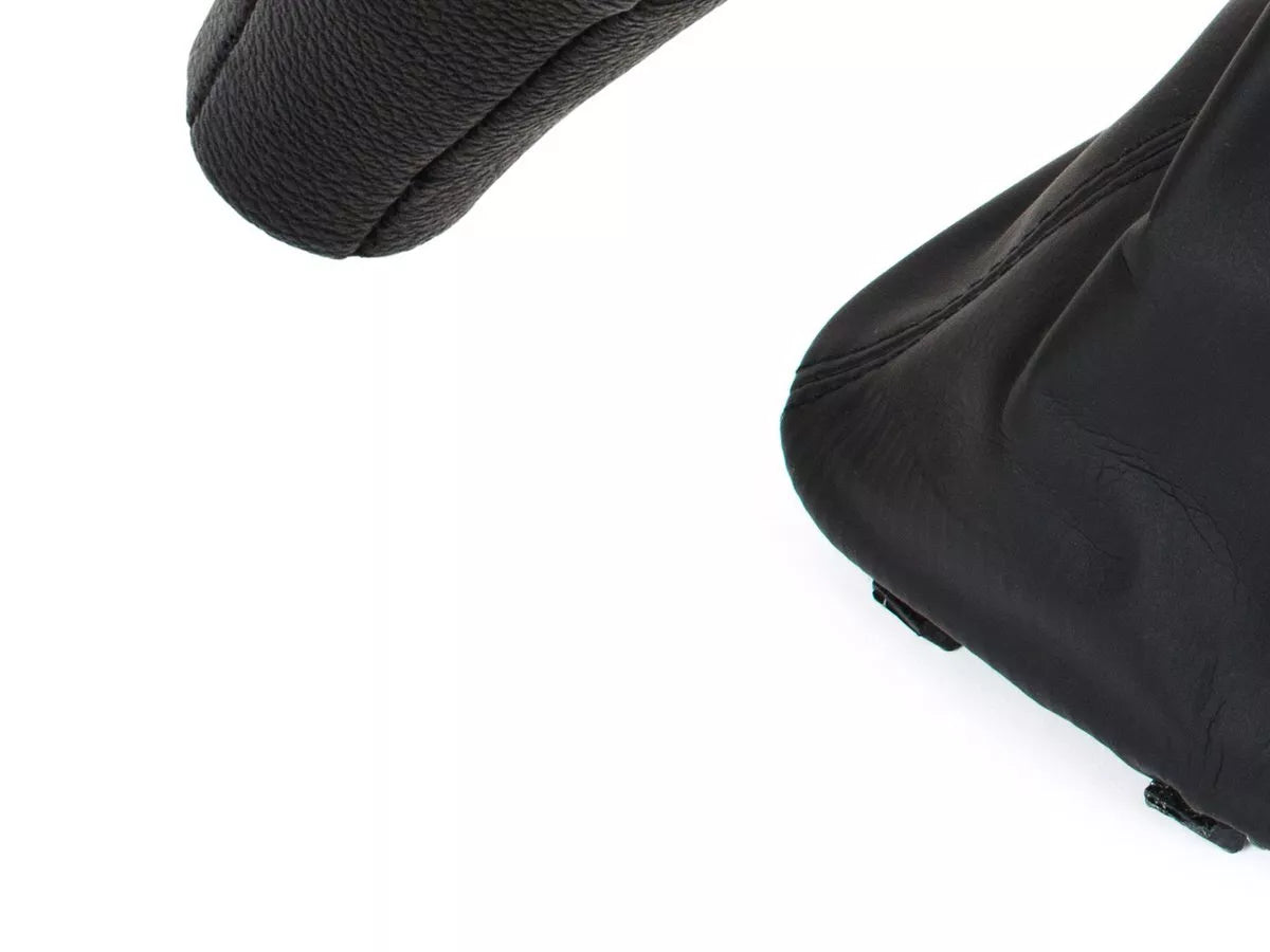 BMW 5 E39 95-04 pavarų perjungimo svirtis IŠSKIRTINĖ 5 GREIČIŲ + APSAUGOS SU RĖMU 2 vnt. KOMPLEKTAS